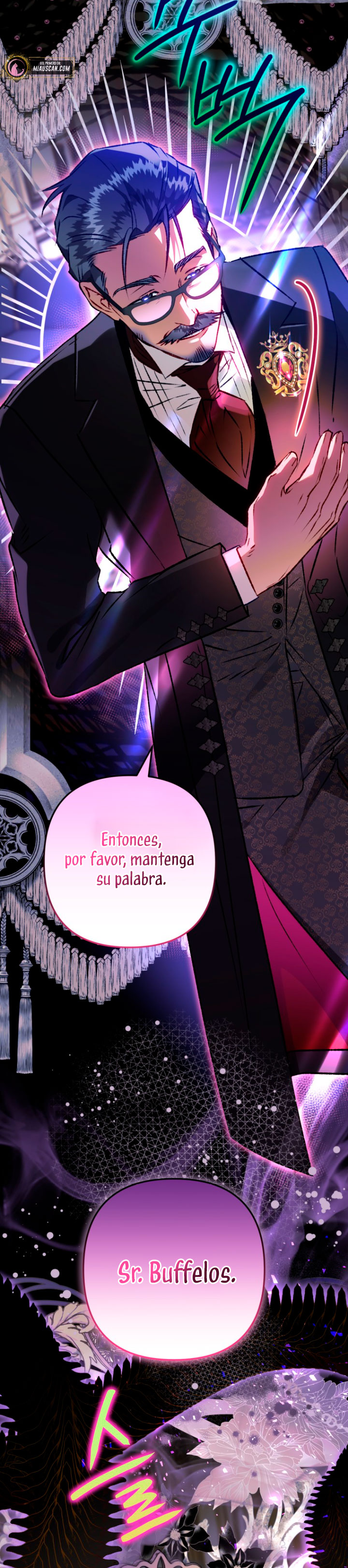 Me convertí en un cuervo Capítulo 79 - Página 12