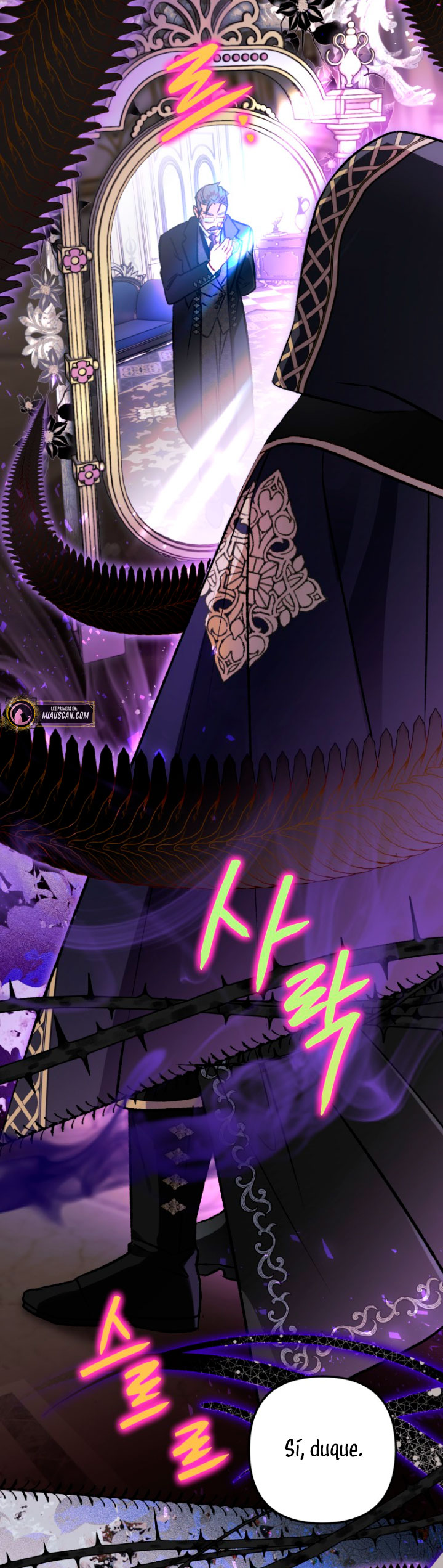 Me convertí en un cuervo Capítulo 79 - Página 13
