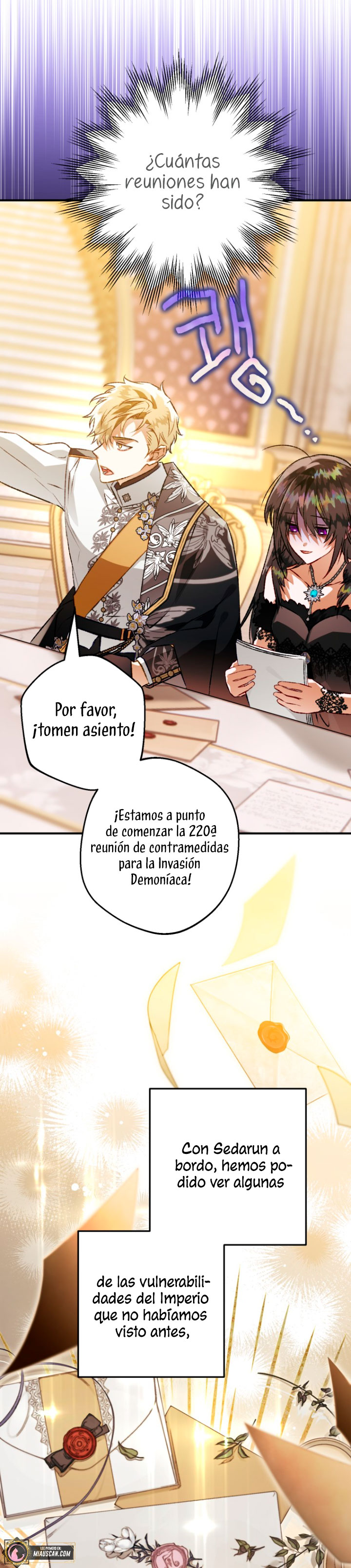 Me convertí en un cuervo Capítulo 79 - Página 17