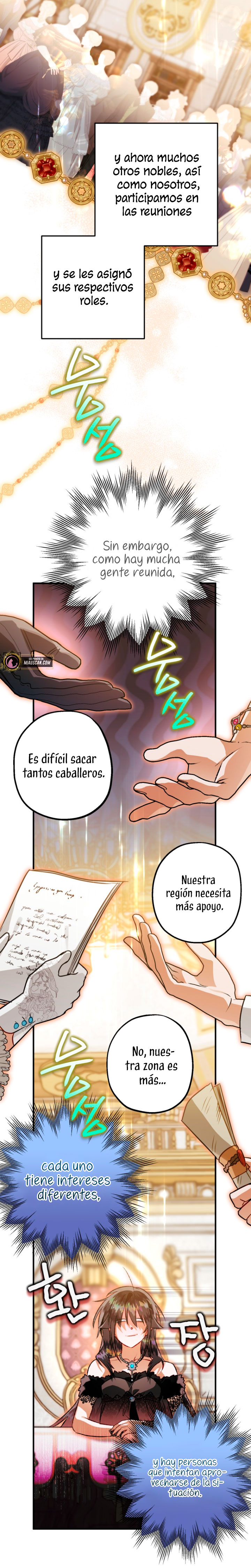 Me convertí en un cuervo Capítulo 79 - Página 19