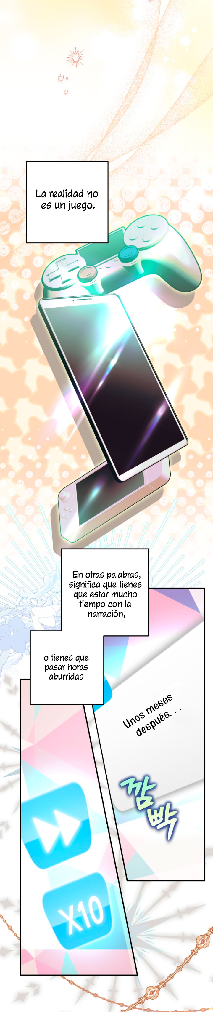 Me convertí en un cuervo Capítulo 79 - Página 22