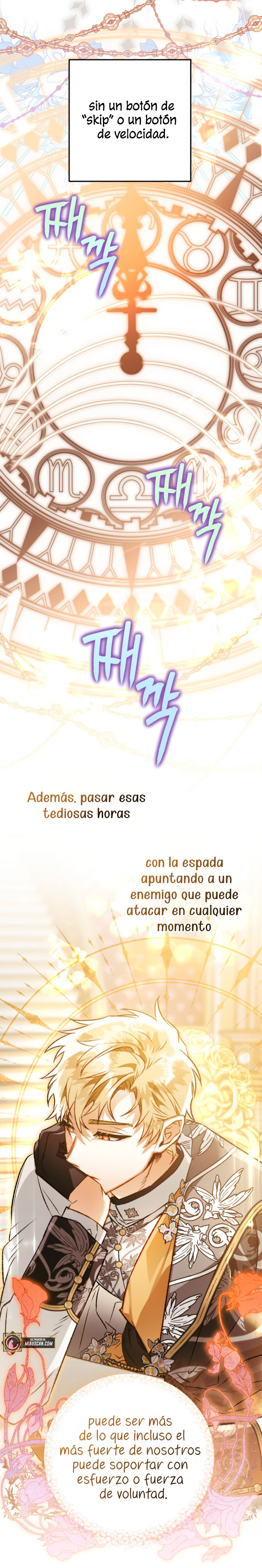 Me convertí en un cuervo Capítulo 79 - Página 23