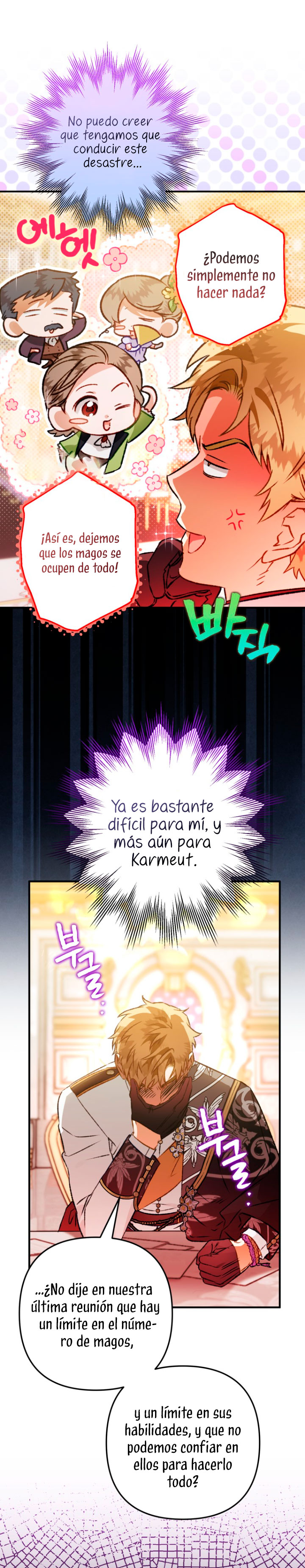 Me convertí en un cuervo Capítulo 79 - Página 24