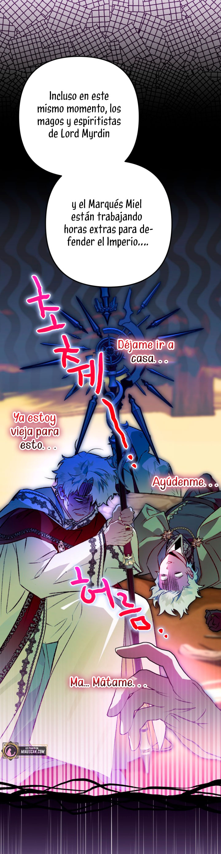 Me convertí en un cuervo Capítulo 79 - Página 25