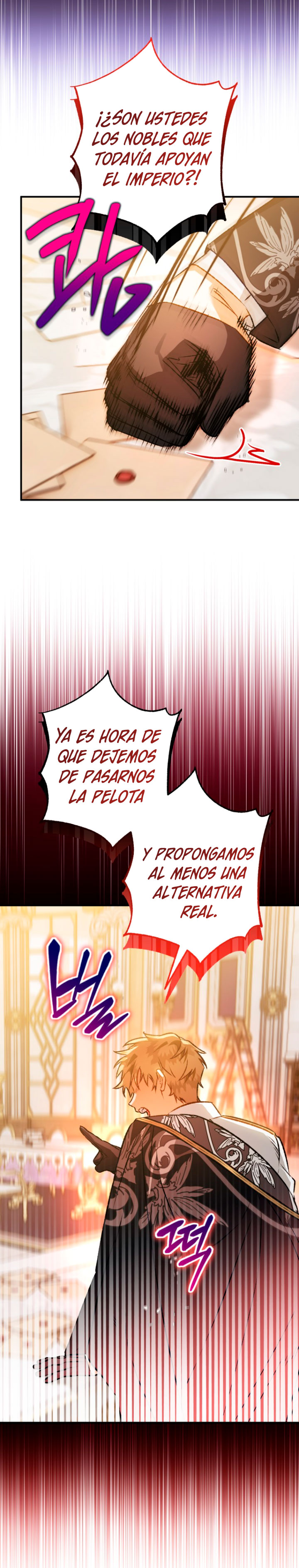 Me convertí en un cuervo Capítulo 79 - Página 26