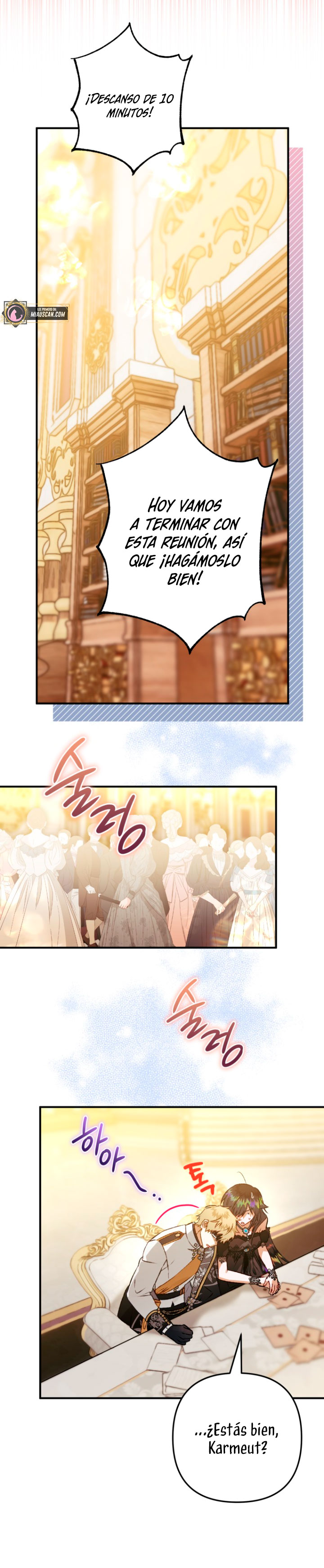 Me convertí en un cuervo Capítulo 79 - Página 27