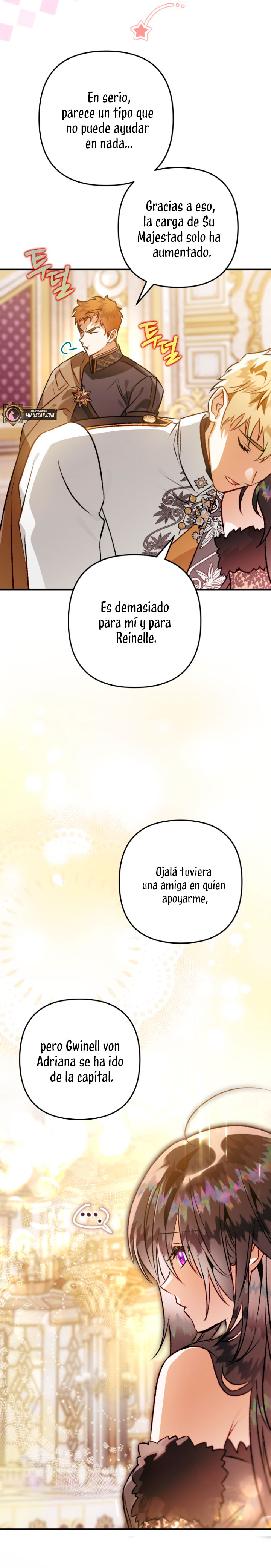 Me convertí en un cuervo Capítulo 79 - Página 30