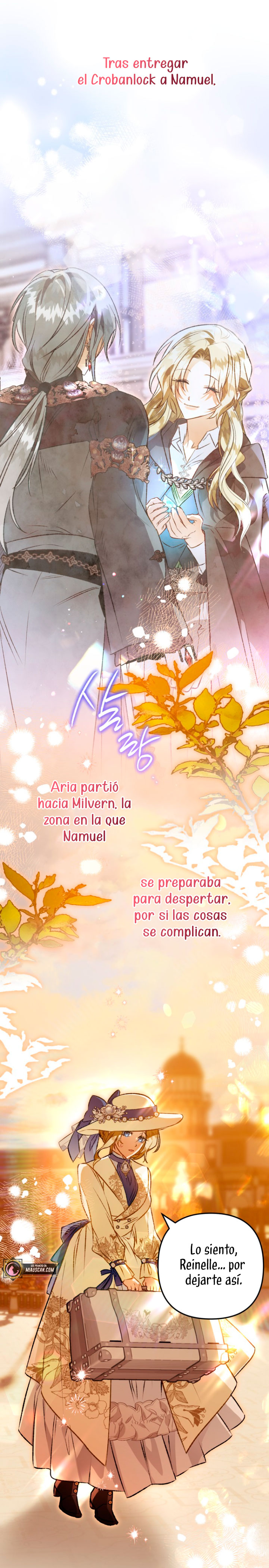 Me convertí en un cuervo Capítulo 79 - Página 31