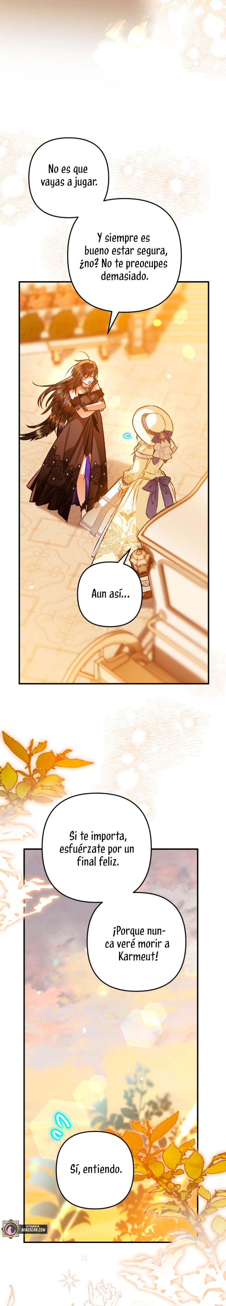 Me convertí en un cuervo Capítulo 79 - Página 32