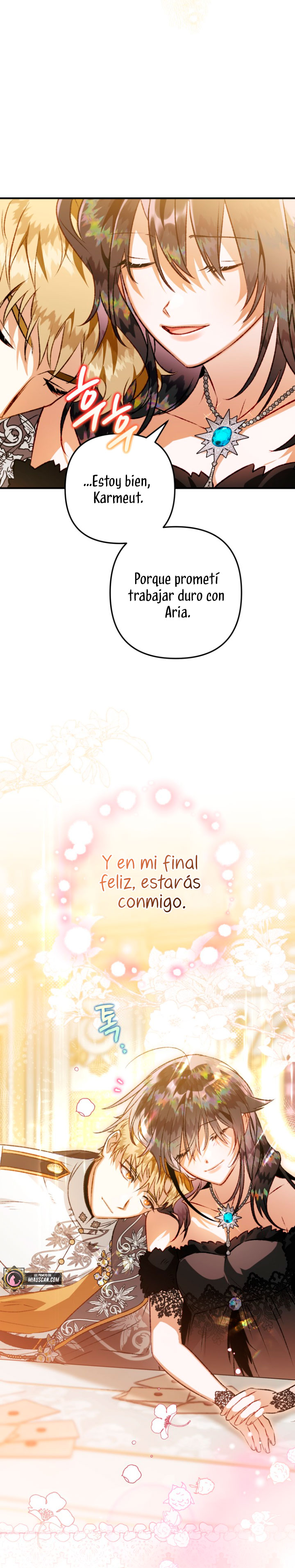 Me convertí en un cuervo Capítulo 79 - Página 34