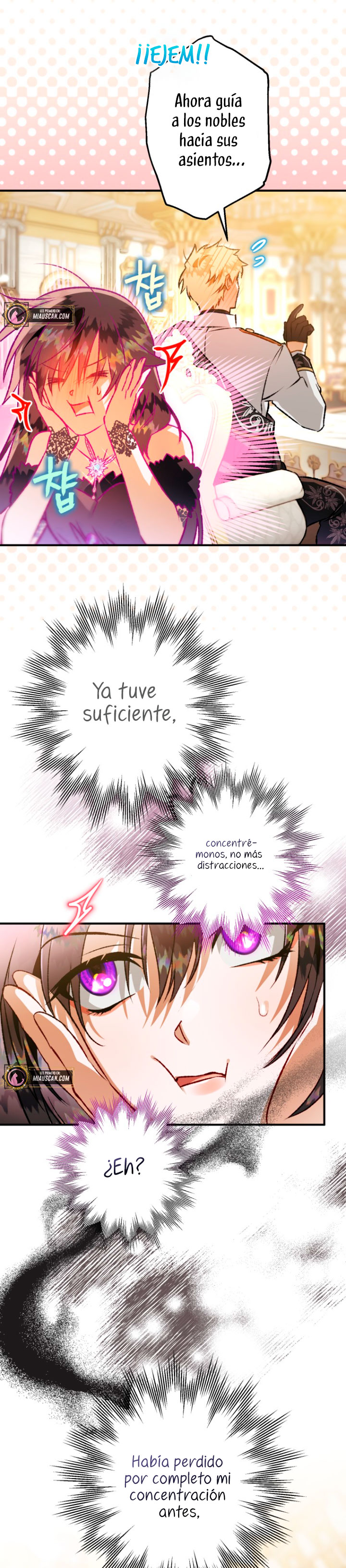 Me convertí en un cuervo Capítulo 79 - Página 36