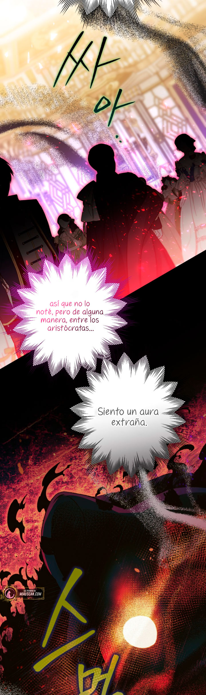 Me convertí en un cuervo Capítulo 79 - Página 37