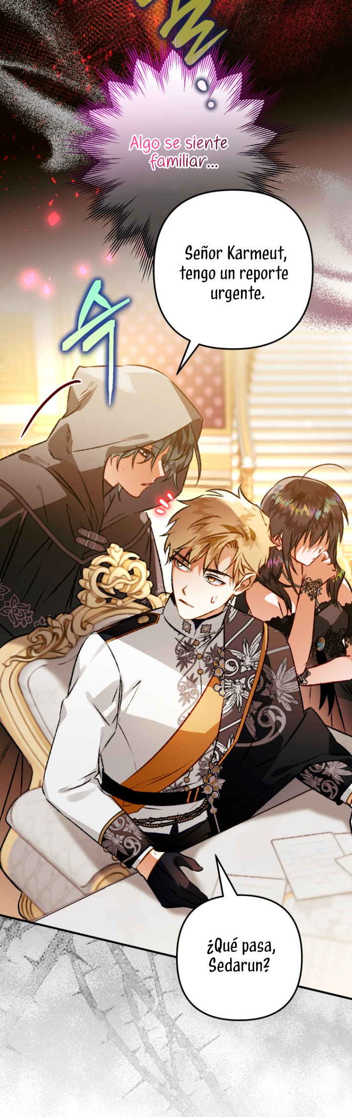 Me convertí en un cuervo Capítulo 79 - Página 38