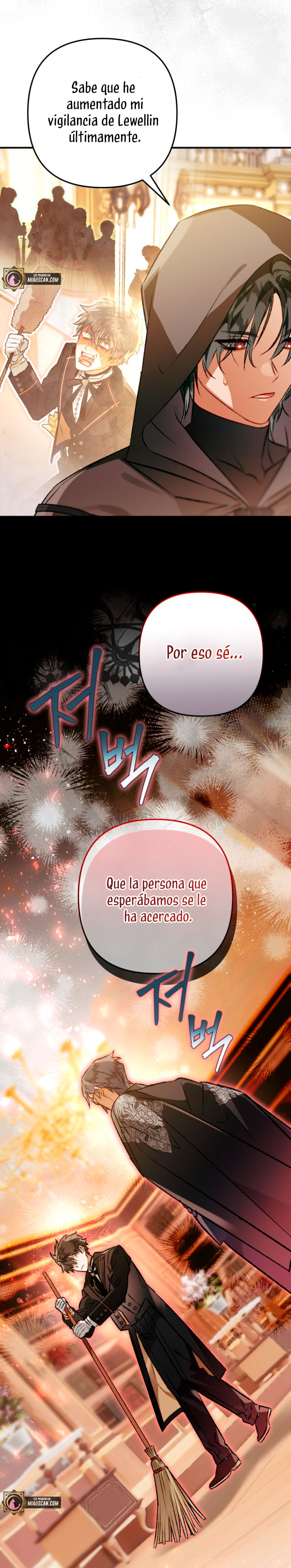 Me convertí en un cuervo Capítulo 79 - Página 39