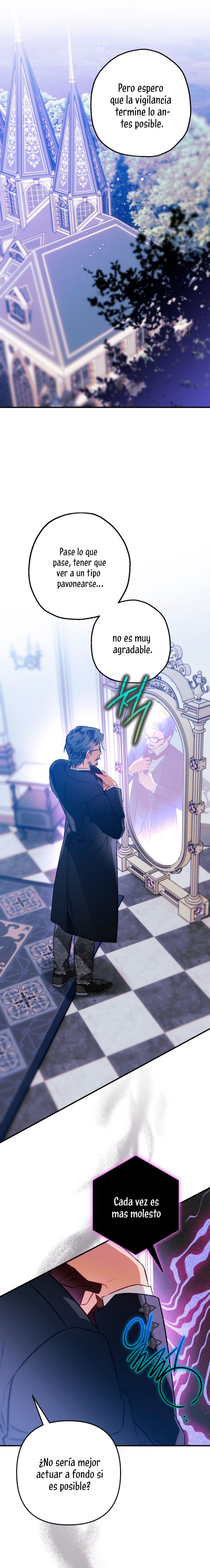 Me convertí en un cuervo Capítulo 79 - Página 7