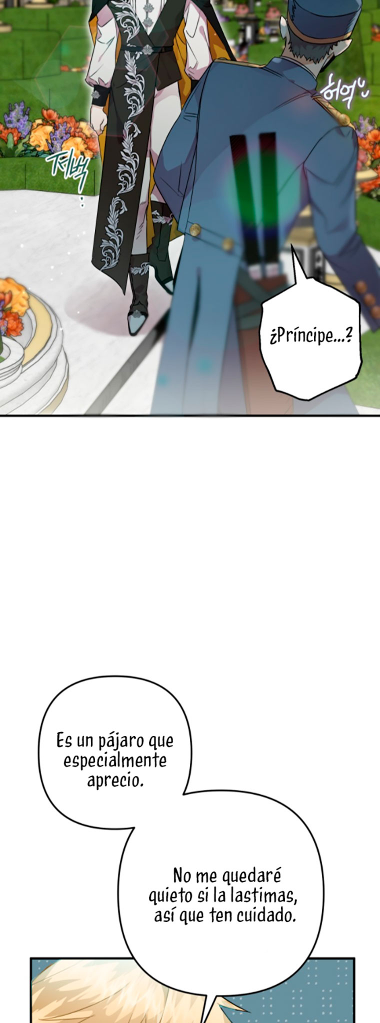 Me convertí en un cuervo Capítulo 8 - Página 10