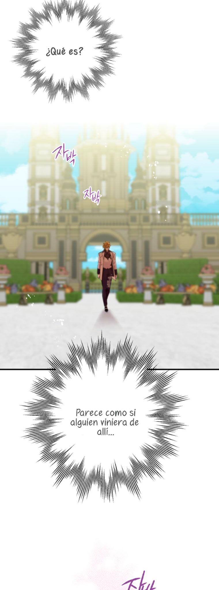 Me convertí en un cuervo Capítulo 8 - Página 15