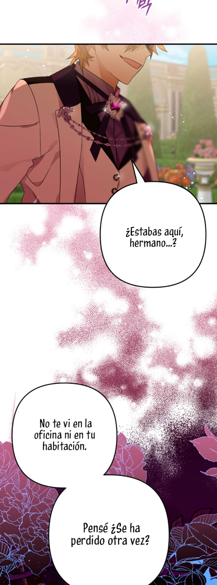 Me convertí en un cuervo Capítulo 8 - Página 16