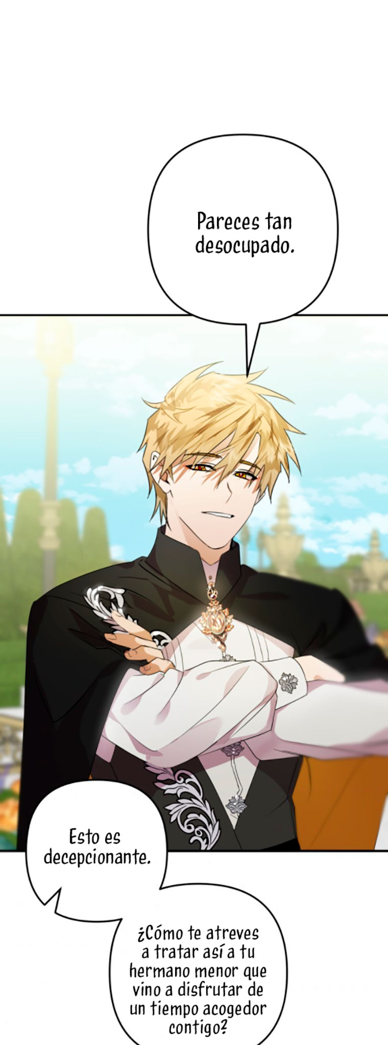 Me convertí en un cuervo Capítulo 8 - Página 20