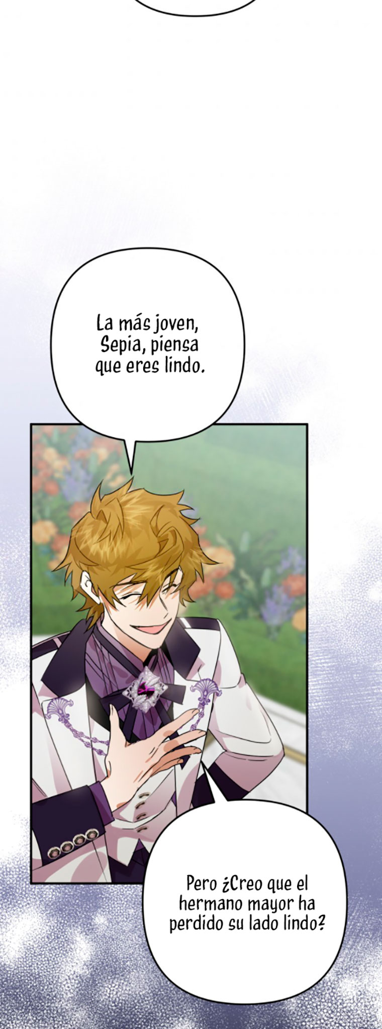 Me convertí en un cuervo Capítulo 8 - Página 21