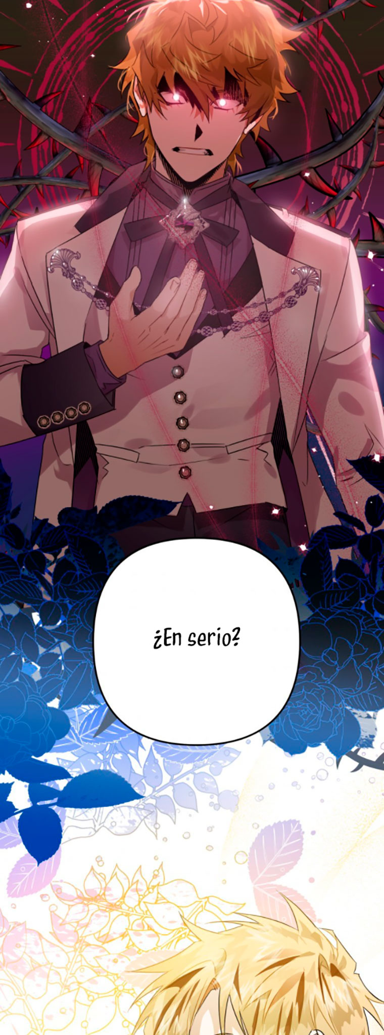 Me convertí en un cuervo Capítulo 8 - Página 25