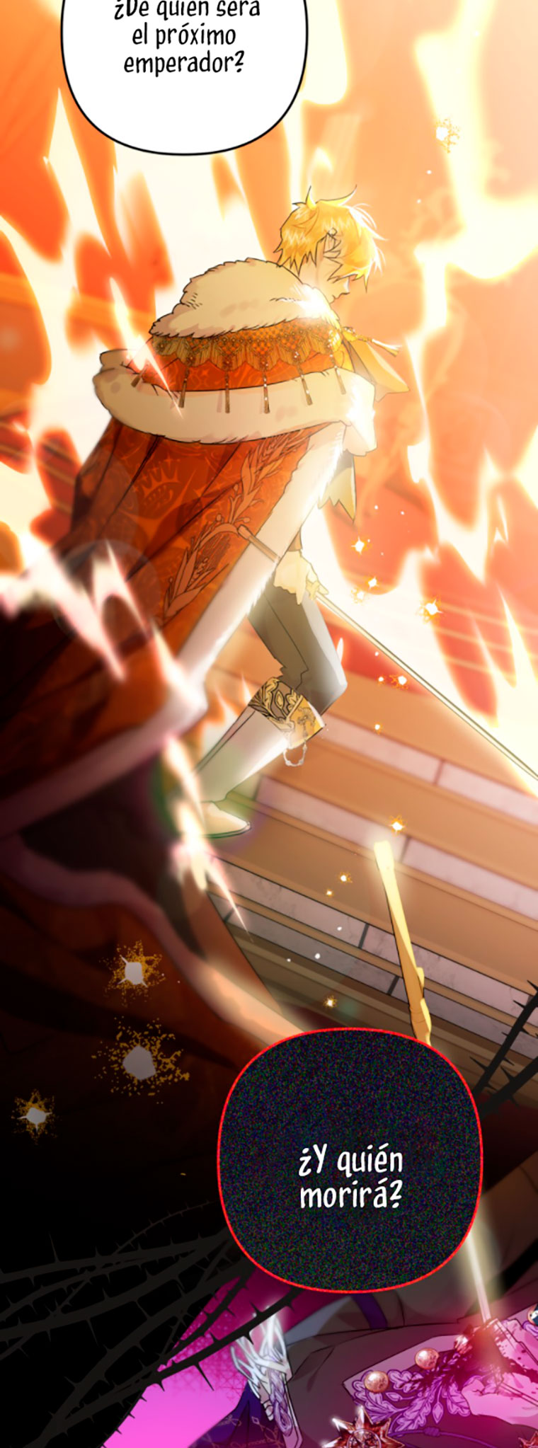 Me convertí en un cuervo Capítulo 8 - Página 27