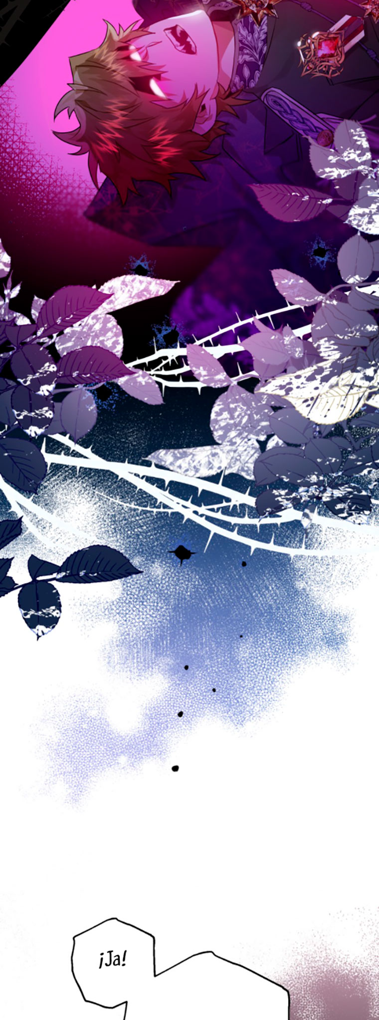 Me convertí en un cuervo Capítulo 8 - Página 28