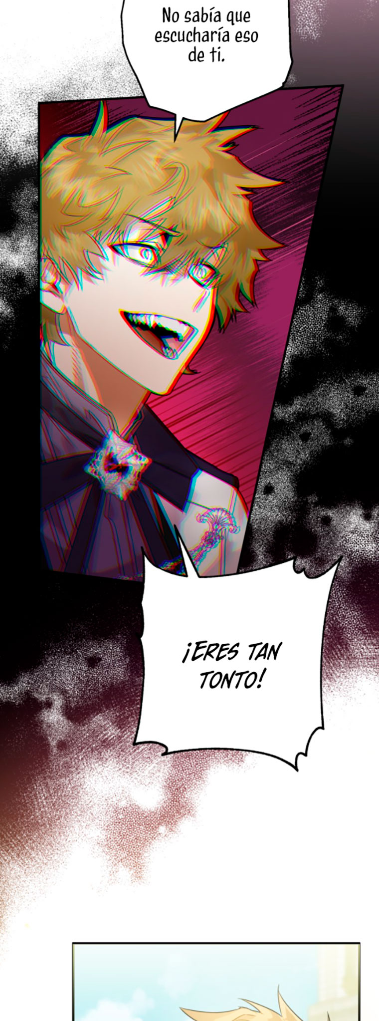 Me convertí en un cuervo Capítulo 8 - Página 29