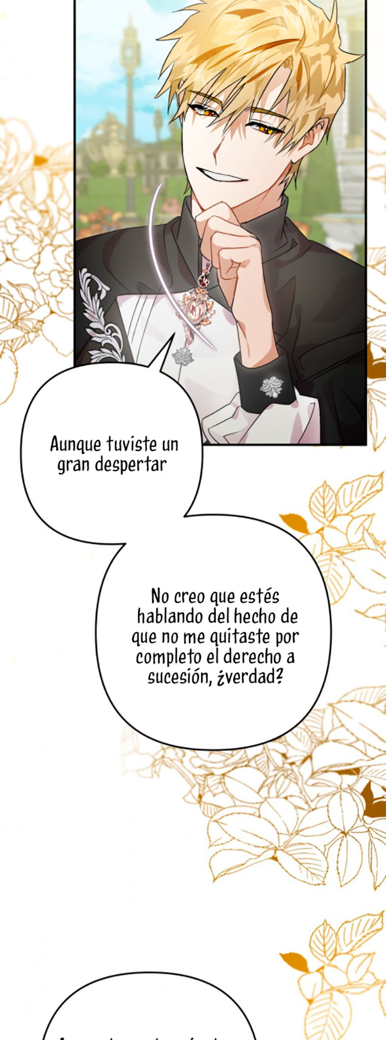 Me convertí en un cuervo Capítulo 8 - Página 30