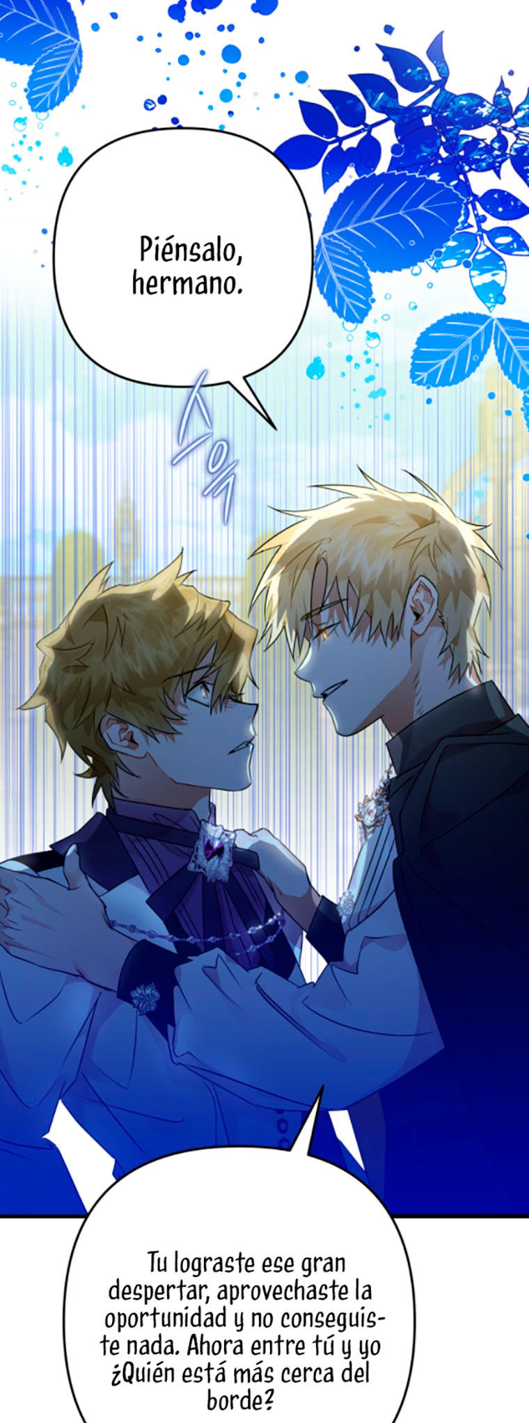 Me convertí en un cuervo Capítulo 8 - Página 32