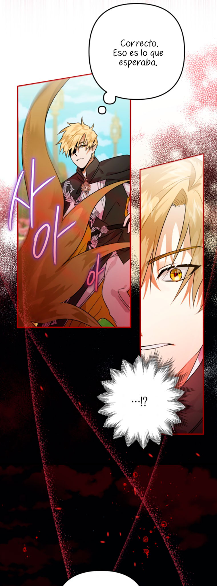 Me convertí en un cuervo Capítulo 8 - Página 35