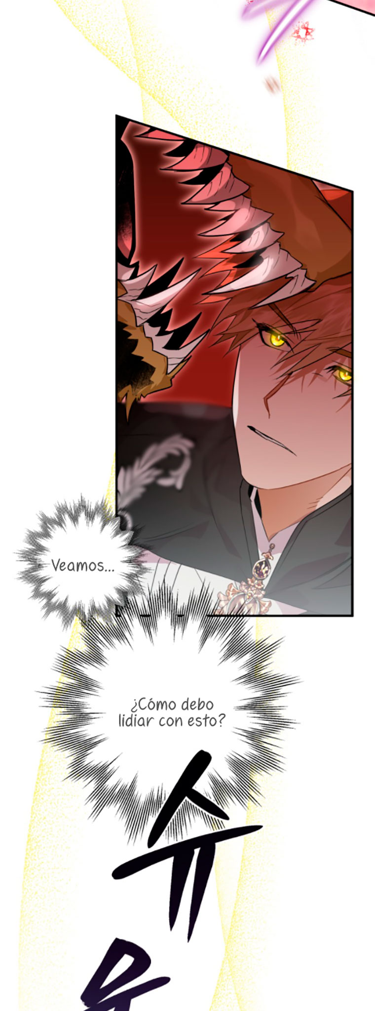 Me convertí en un cuervo Capítulo 8 - Página 39