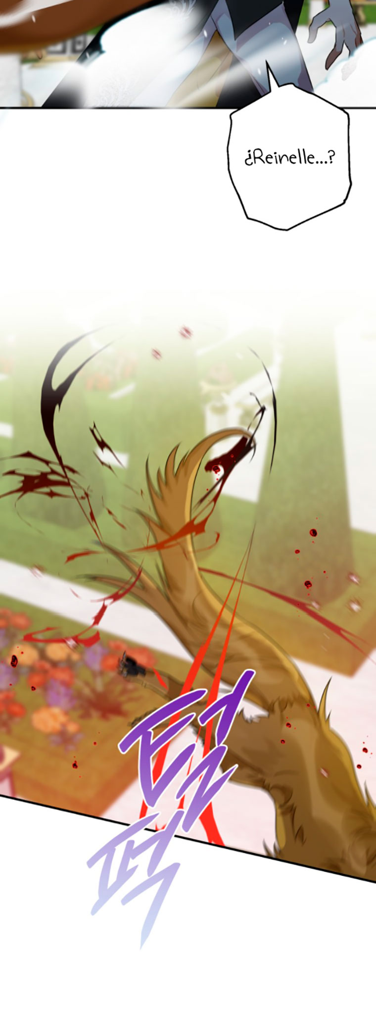 Me convertí en un cuervo Capítulo 8 - Página 42