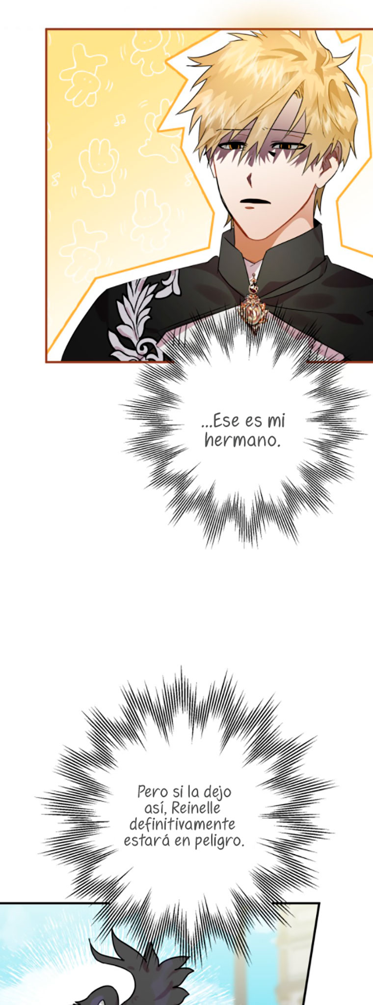 Me convertí en un cuervo Capítulo 8 - Página 46