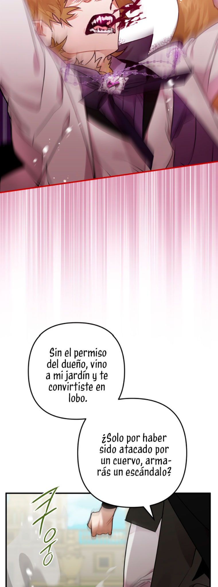 Me convertí en un cuervo Capítulo 8 - Página 51