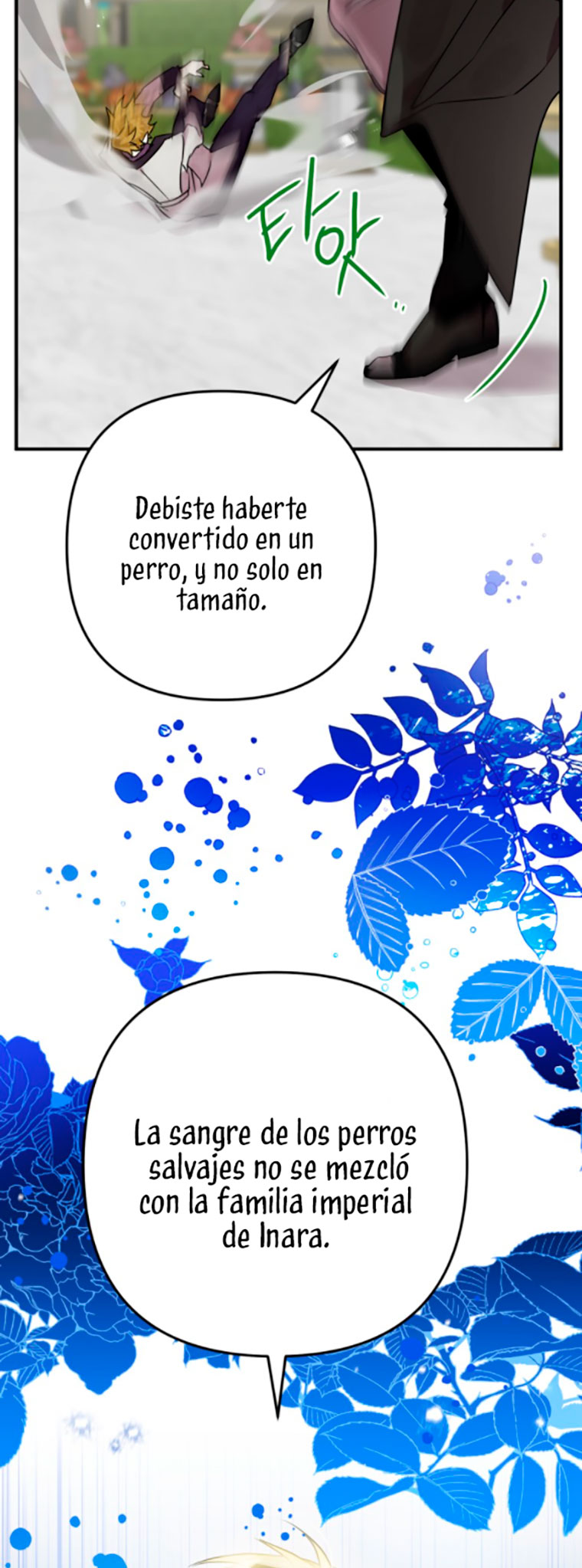 Me convertí en un cuervo Capítulo 8 - Página 52