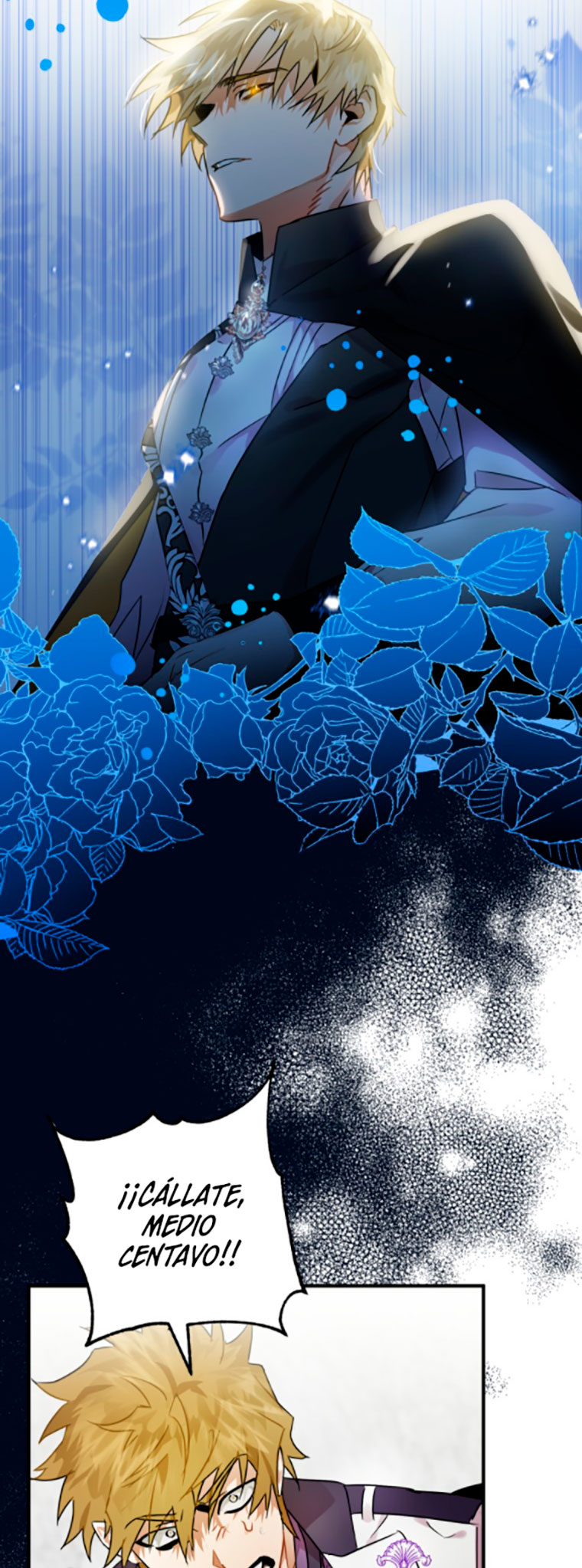 Me convertí en un cuervo Capítulo 8 - Página 53