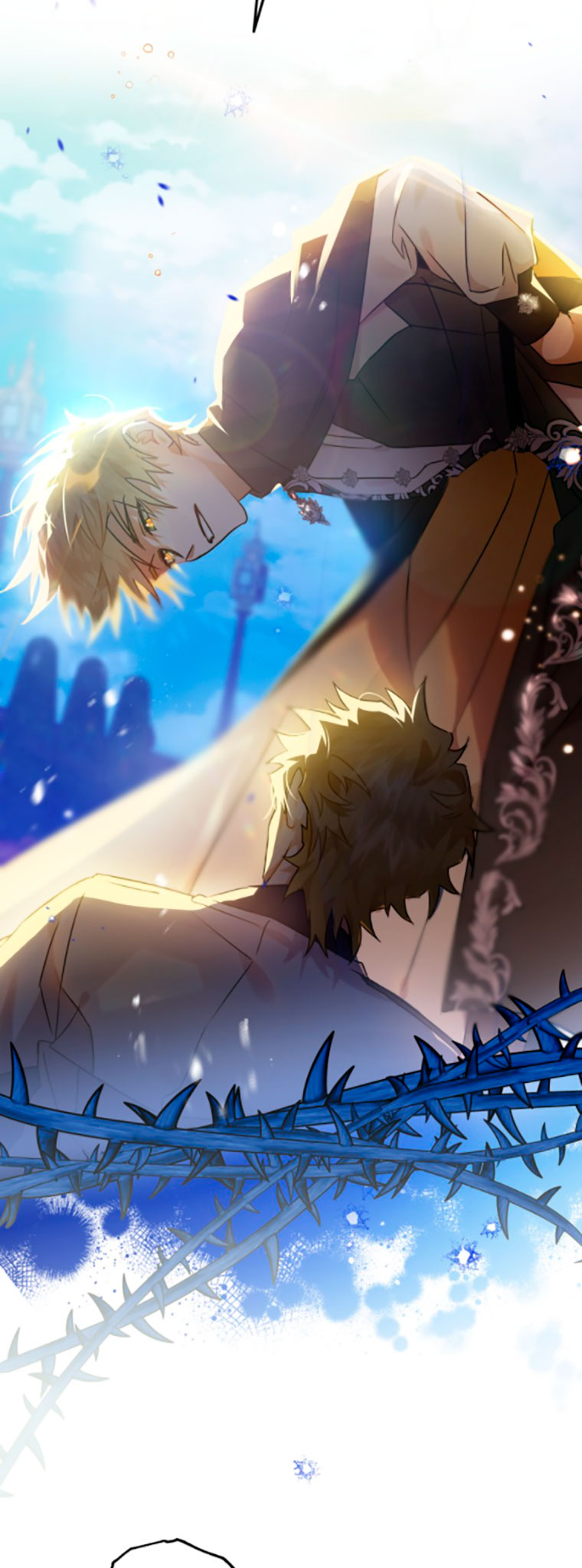 Me convertí en un cuervo Capítulo 8 - Página 57