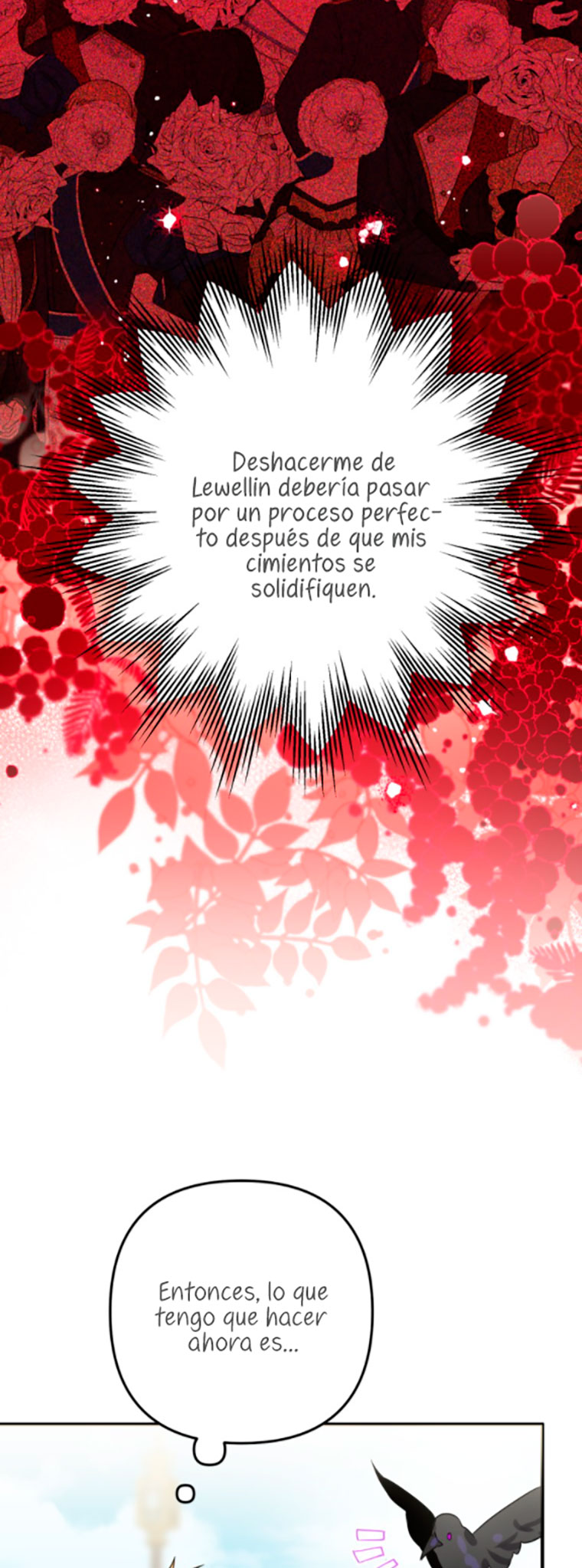 Me convertí en un cuervo Capítulo 8 - Página 61