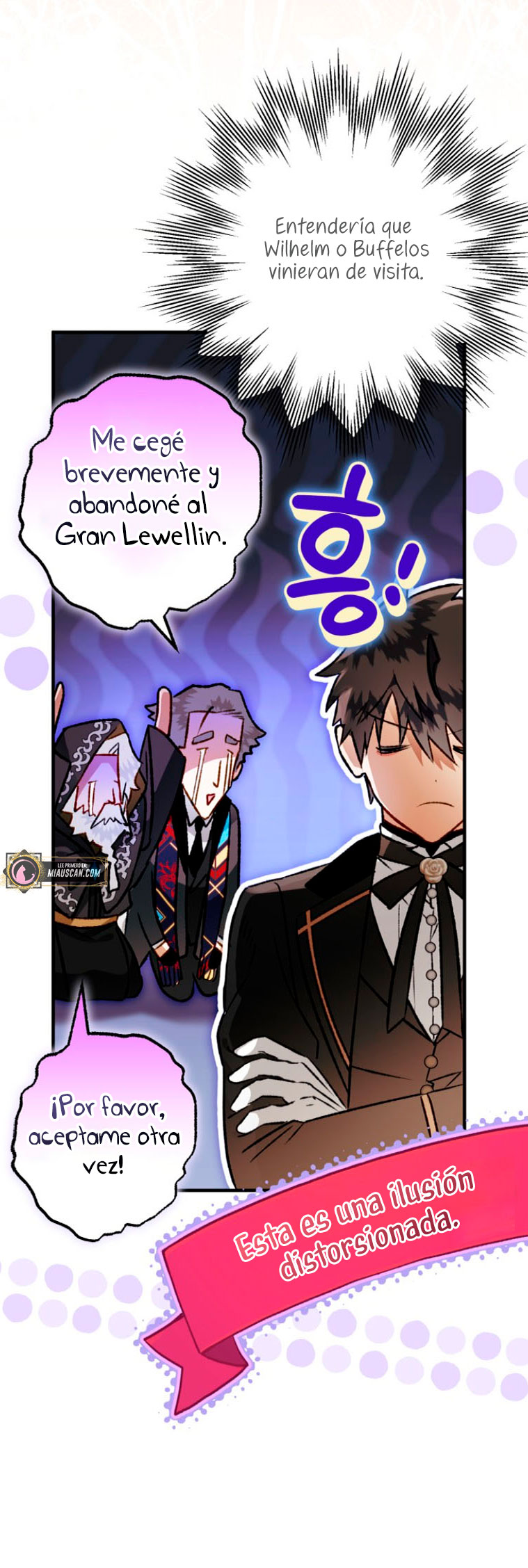 Me convertí en un cuervo Capítulo 80 - Página 11