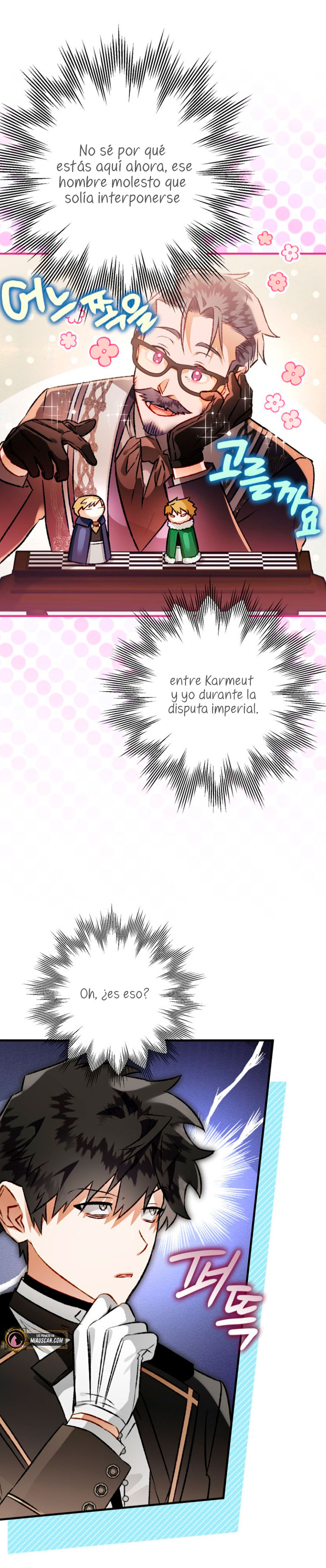 Me convertí en un cuervo Capítulo 80 - Página 12