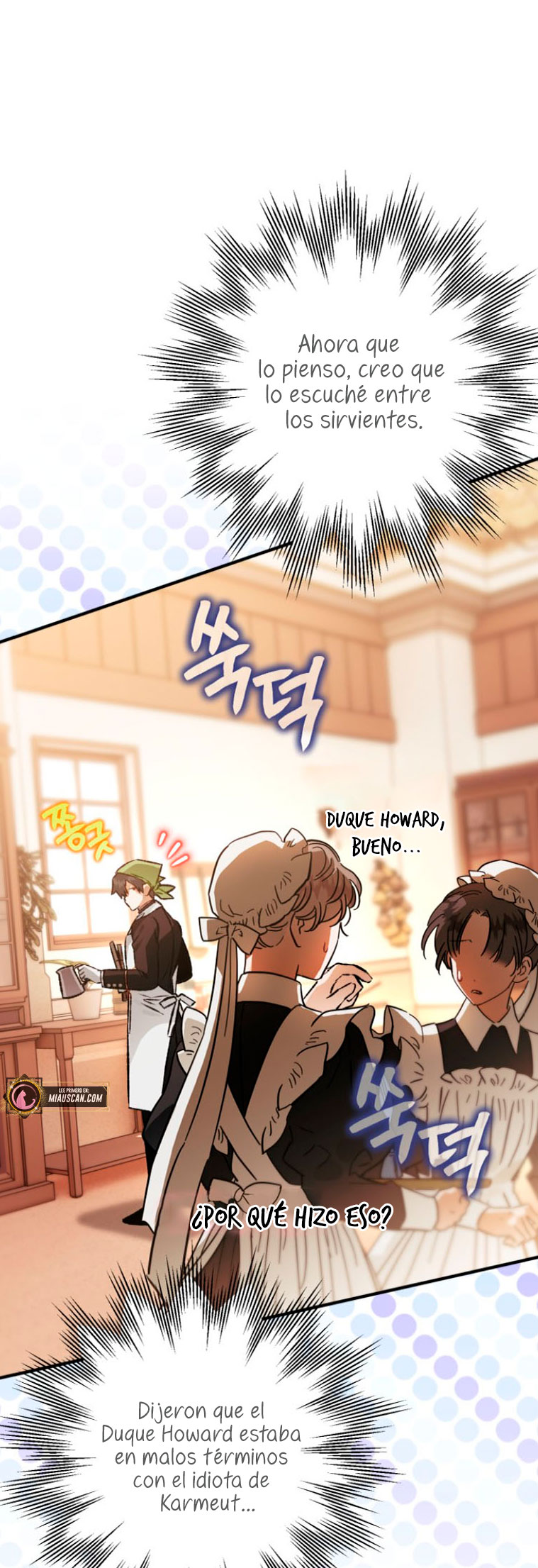 Me convertí en un cuervo Capítulo 80 - Página 13