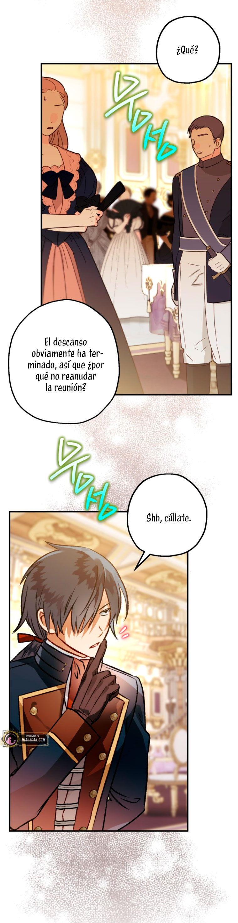 Me convertí en un cuervo Capítulo 80 - Página 18