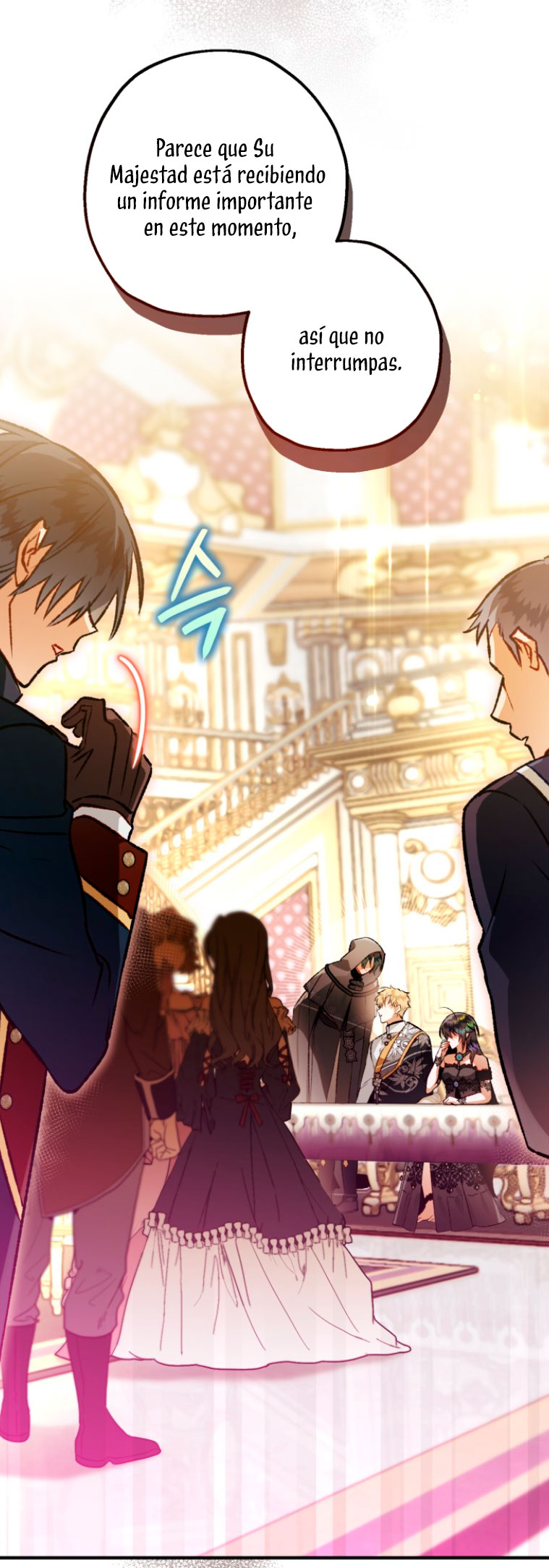 Me convertí en un cuervo Capítulo 80 - Página 19