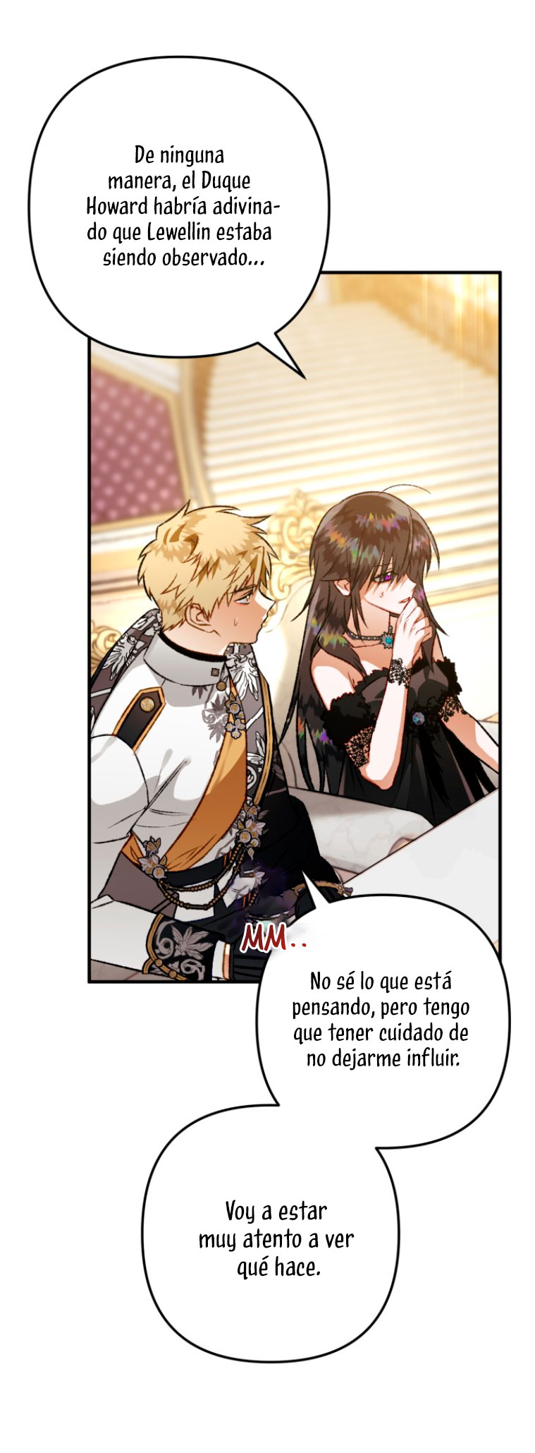 Me convertí en un cuervo Capítulo 80 - Página 21