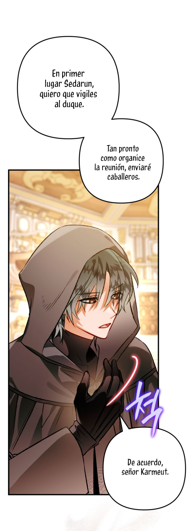 Me convertí en un cuervo Capítulo 80 - Página 22