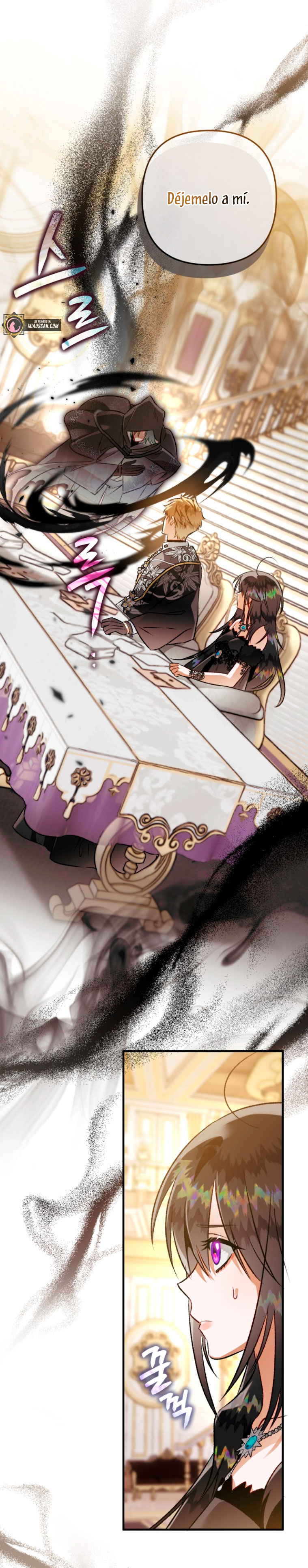 Me convertí en un cuervo Capítulo 80 - Página 23