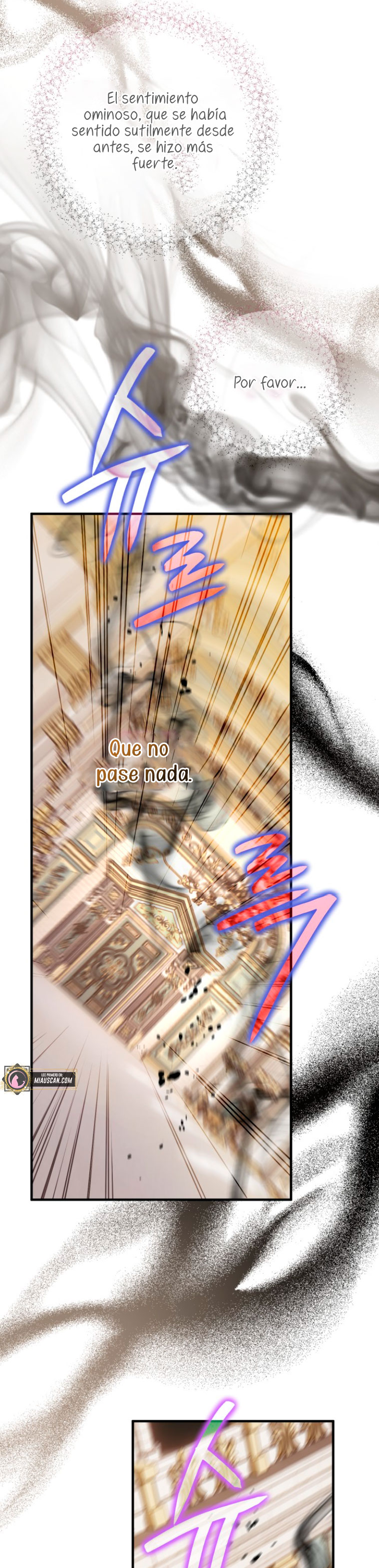 Me convertí en un cuervo Capítulo 80 - Página 24