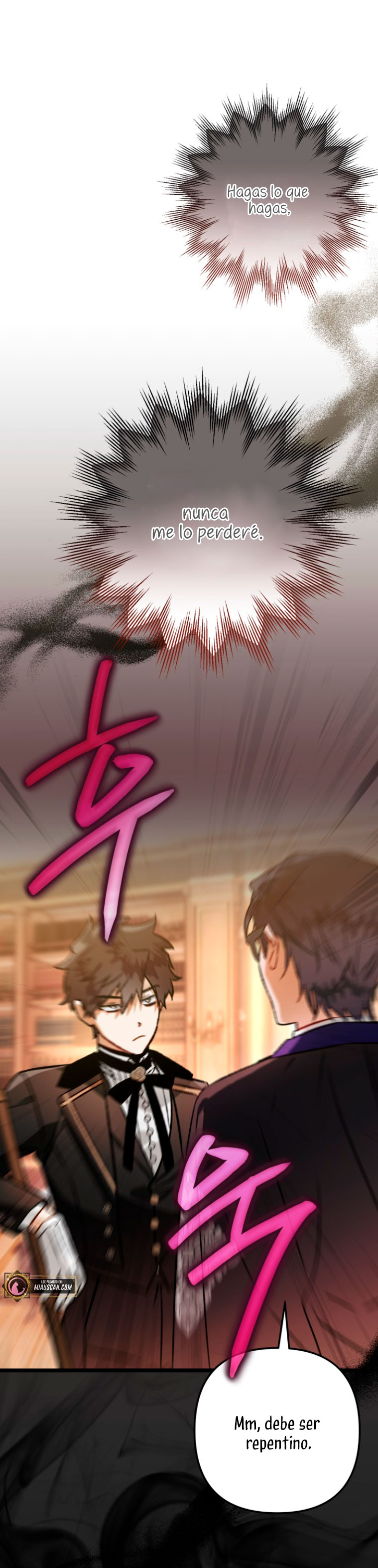 Me convertí en un cuervo Capítulo 80 - Página 26