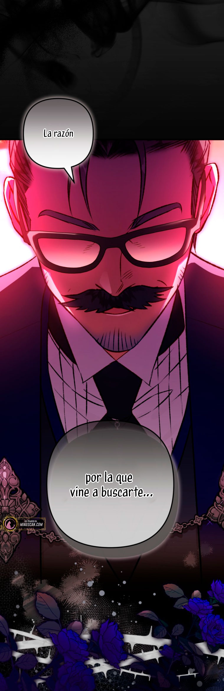 Me convertí en un cuervo Capítulo 80 - Página 27